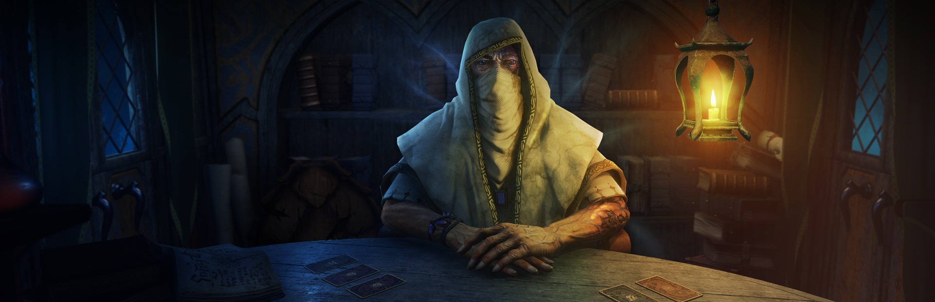 Игра Hand of Fate 2