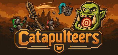 Cover art from Catapulteers