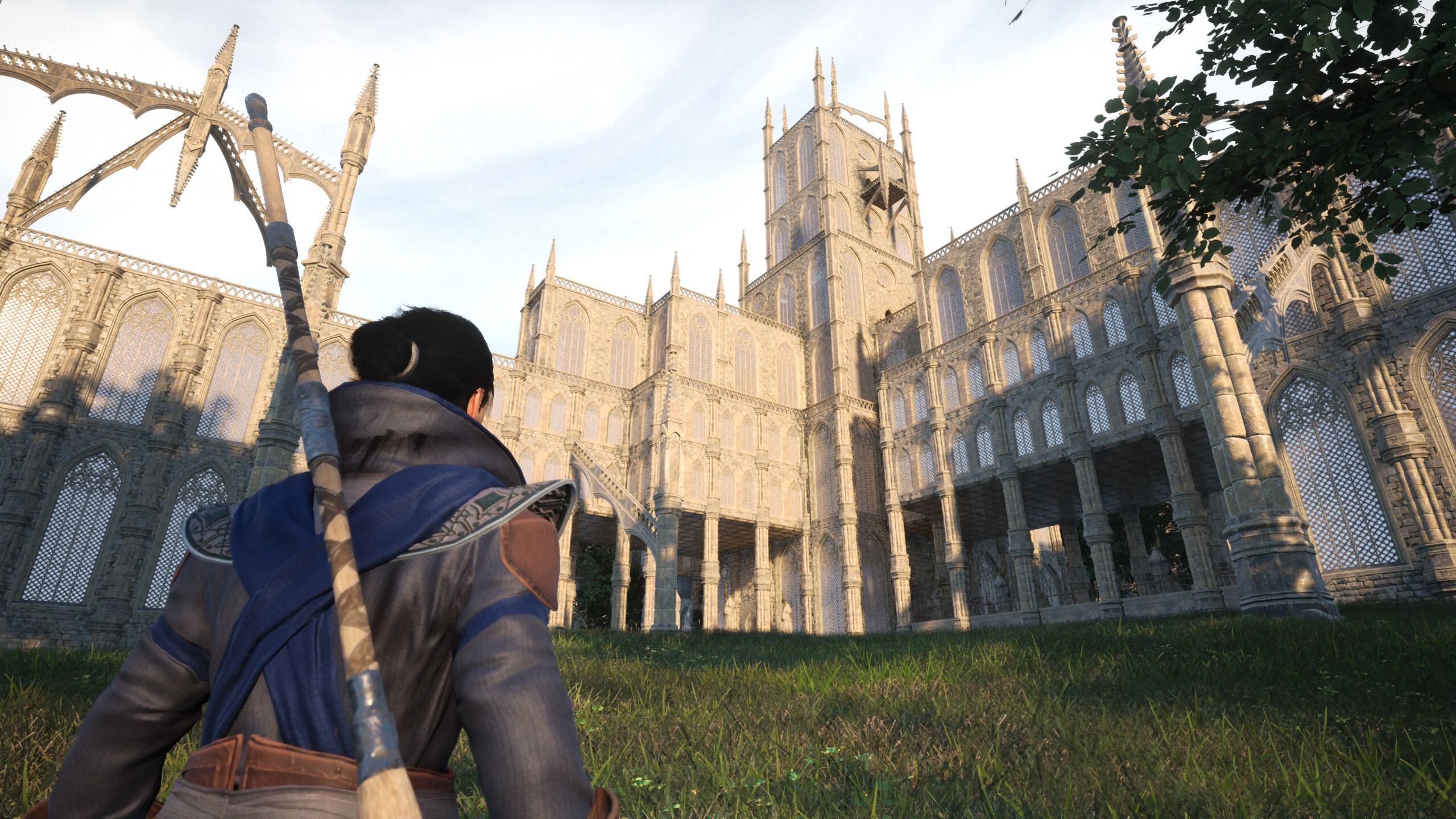 Umbrae Ordinis: Age Of Whispers screenshot 3