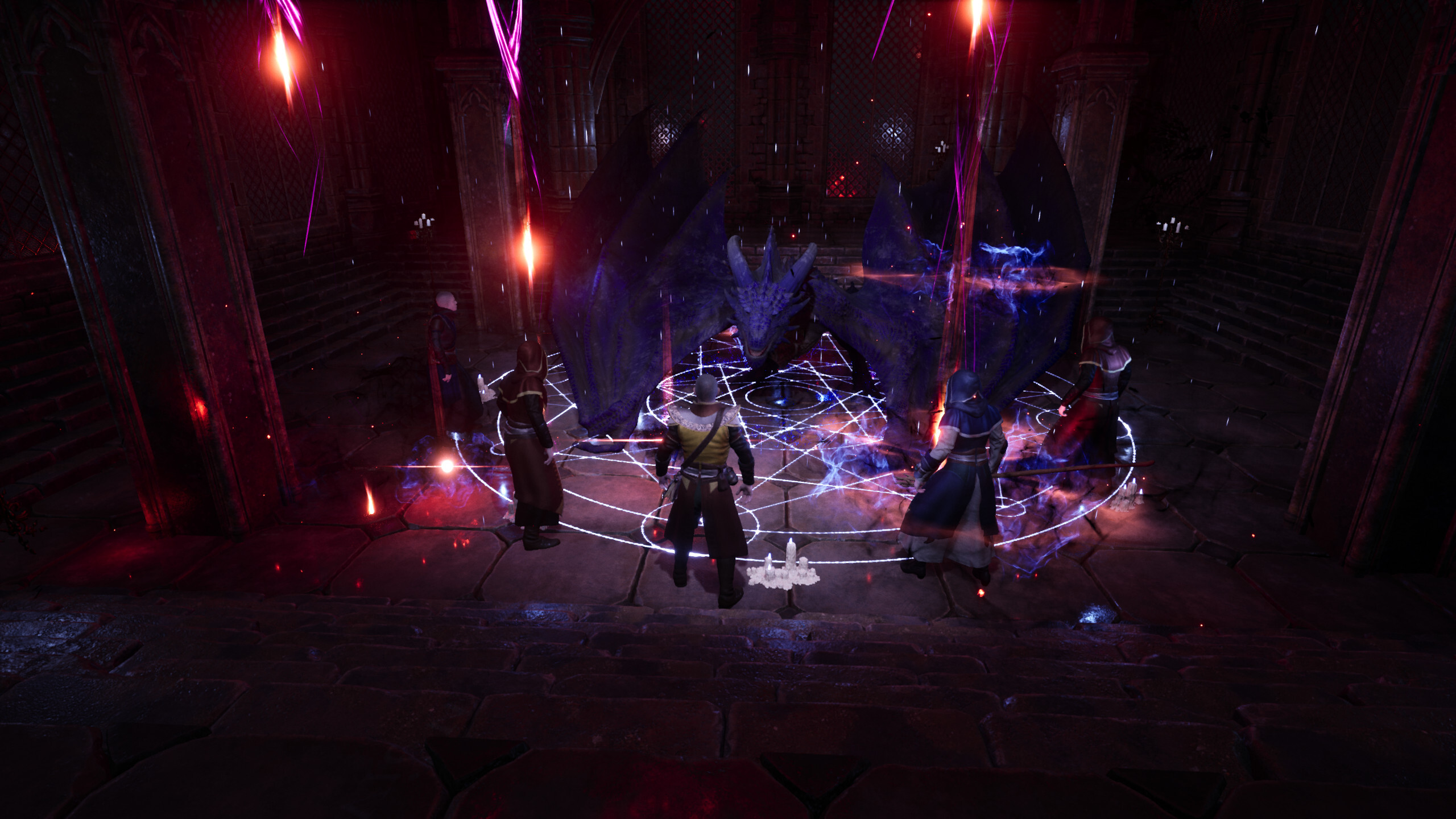 Umbrae Ordinis: Age Of Whispers screenshot 4