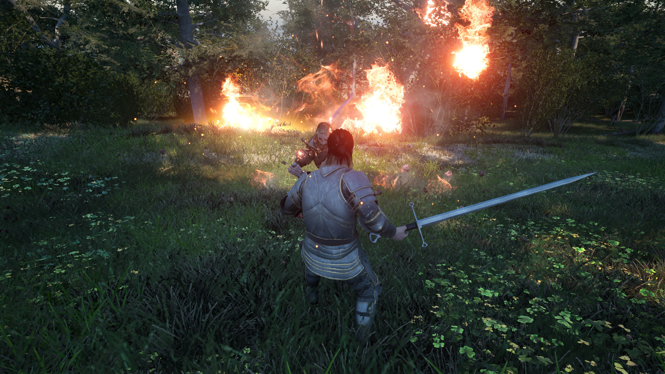 Umbrae Ordinis: Age Of Whispers screenshot 5