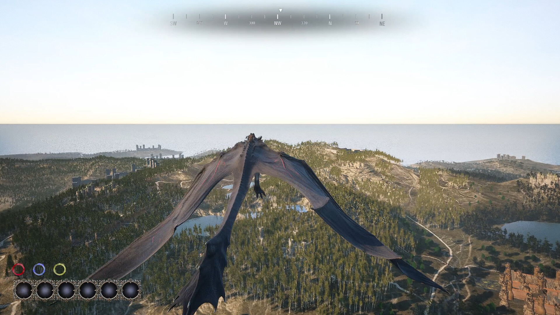 Umbrae Ordinis: Age Of Whispers screenshot 2