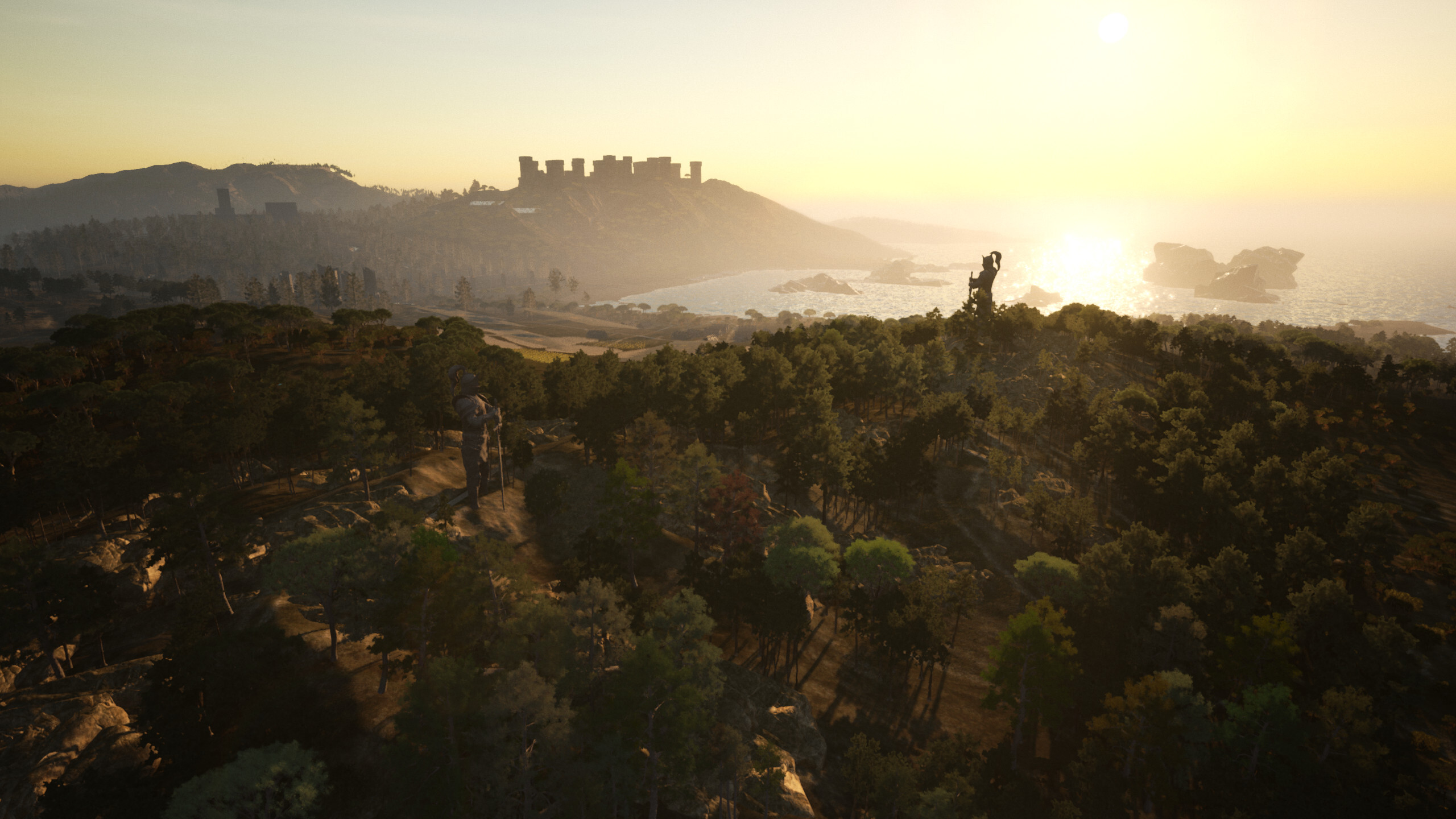 Umbrae Ordinis: Age Of Whispers screenshot 1