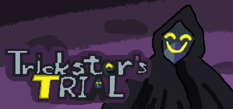 Cover art from Trickster's Trial