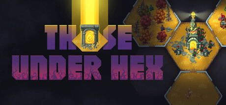 Cover art from Those UnderHex