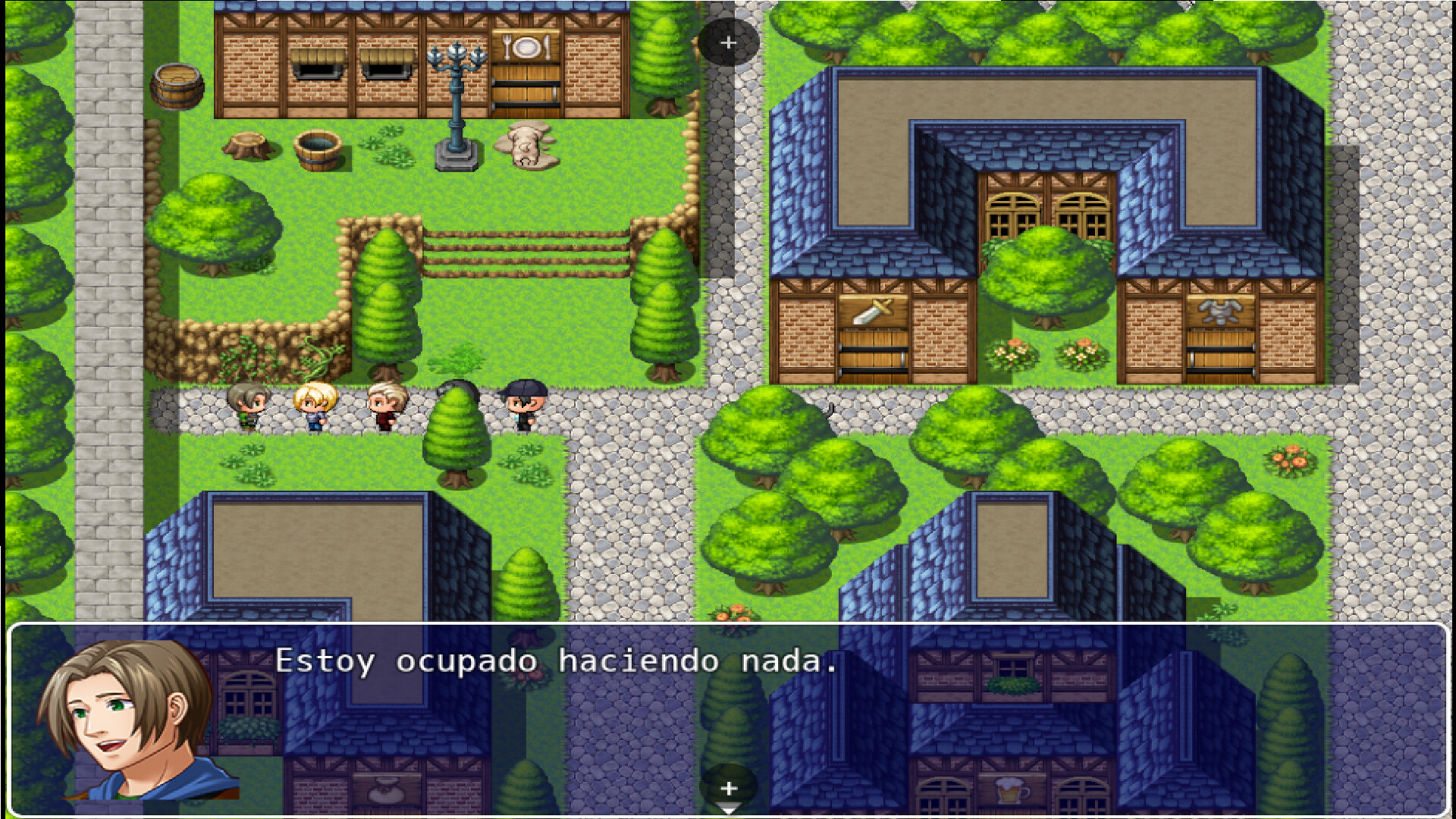 Sonders: Beginning of an end screenshot 4