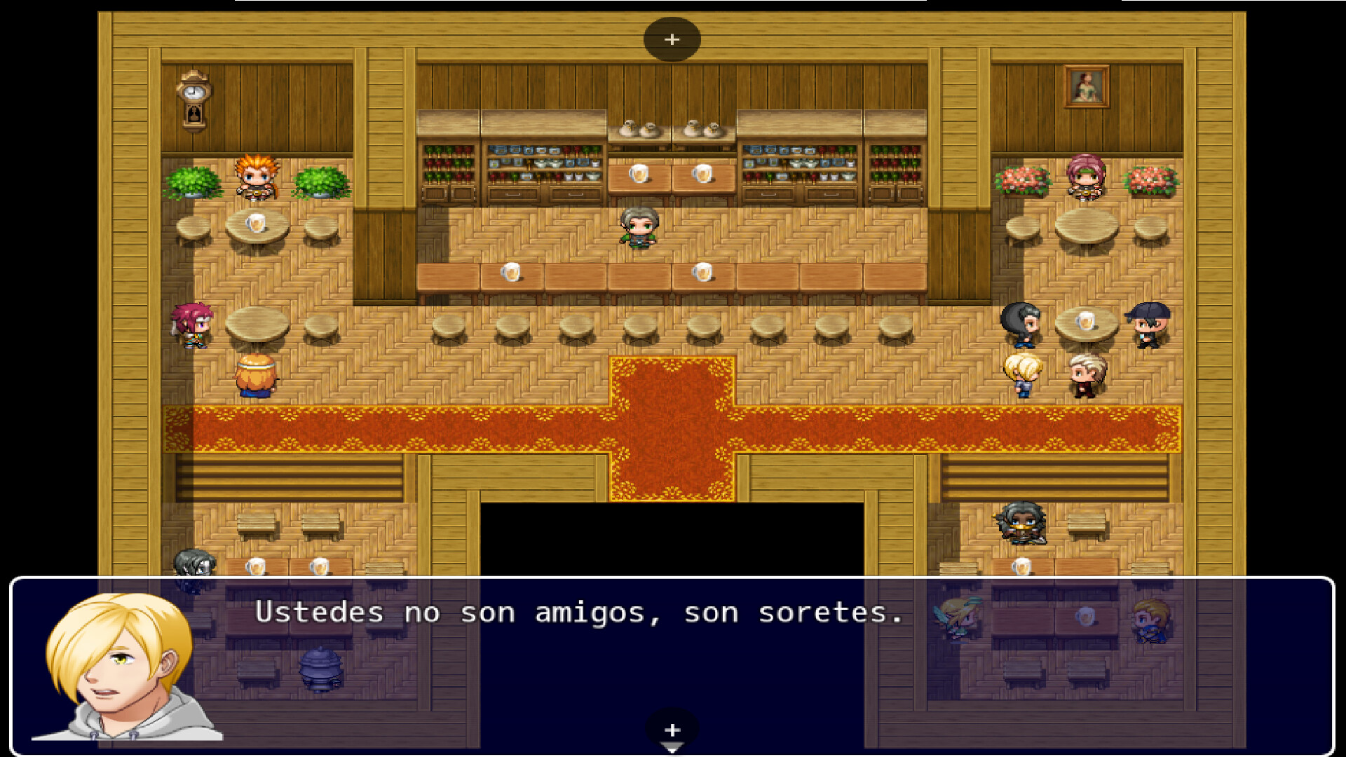 Sonders: Beginning of an end screenshot 2
