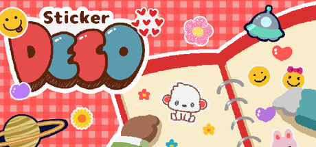 Cover art from Sticker DECO