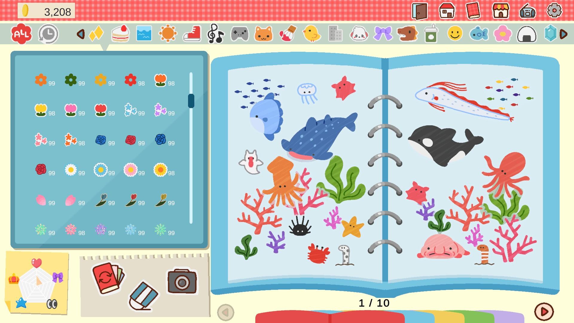 Sticker DECO screenshot 4