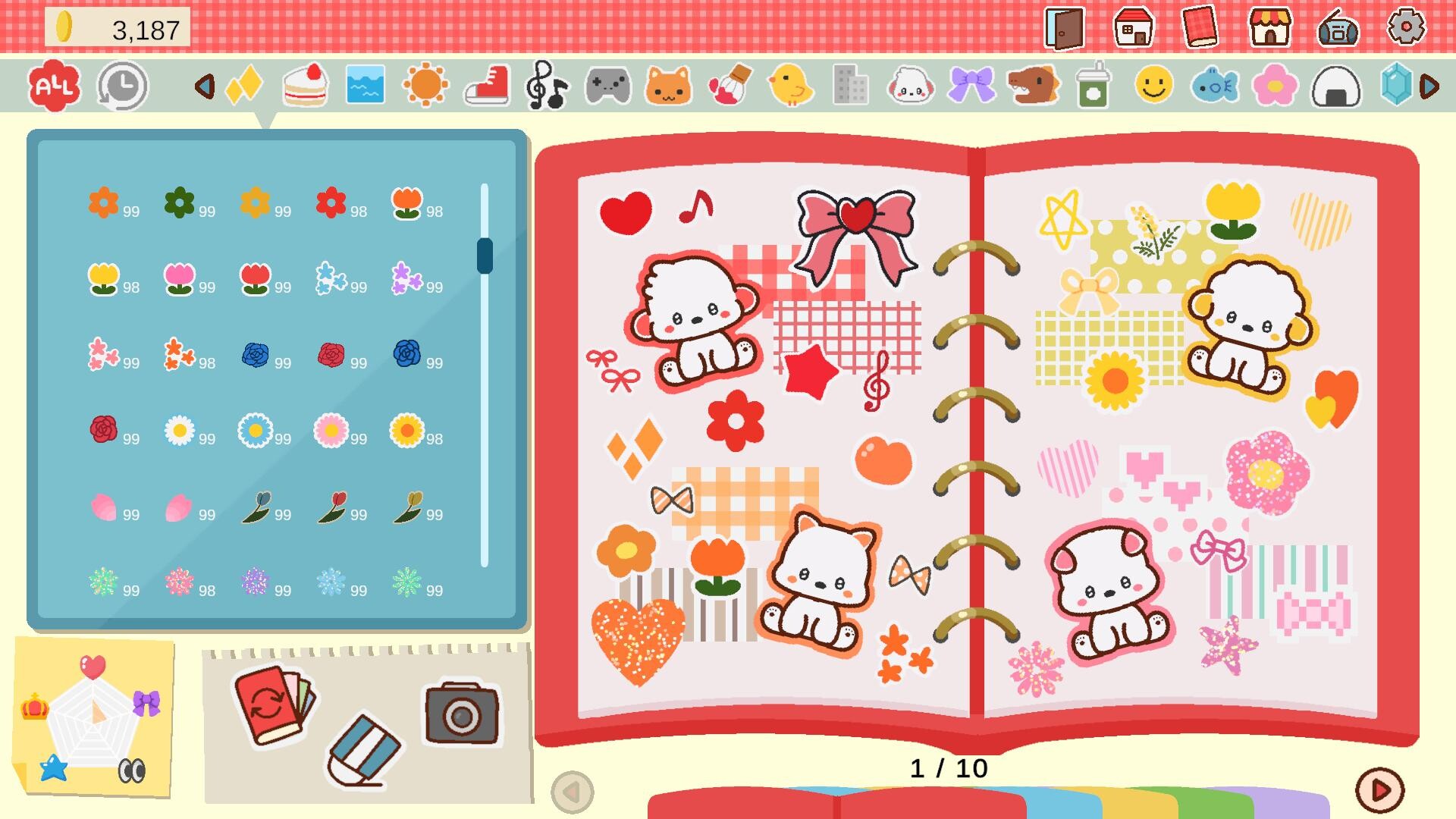 Sticker DECO trailer