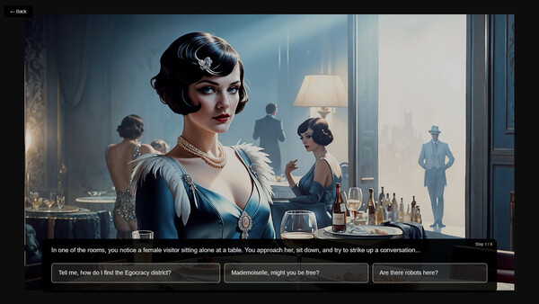 Retro Districts: In-Between Eras screenshot 2