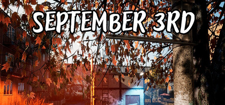 Cover art from September 3rd