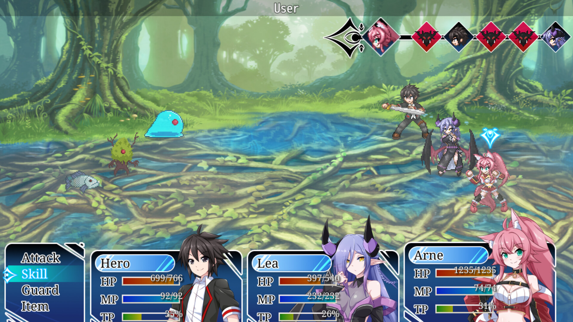 Soul Ampz screenshot 3