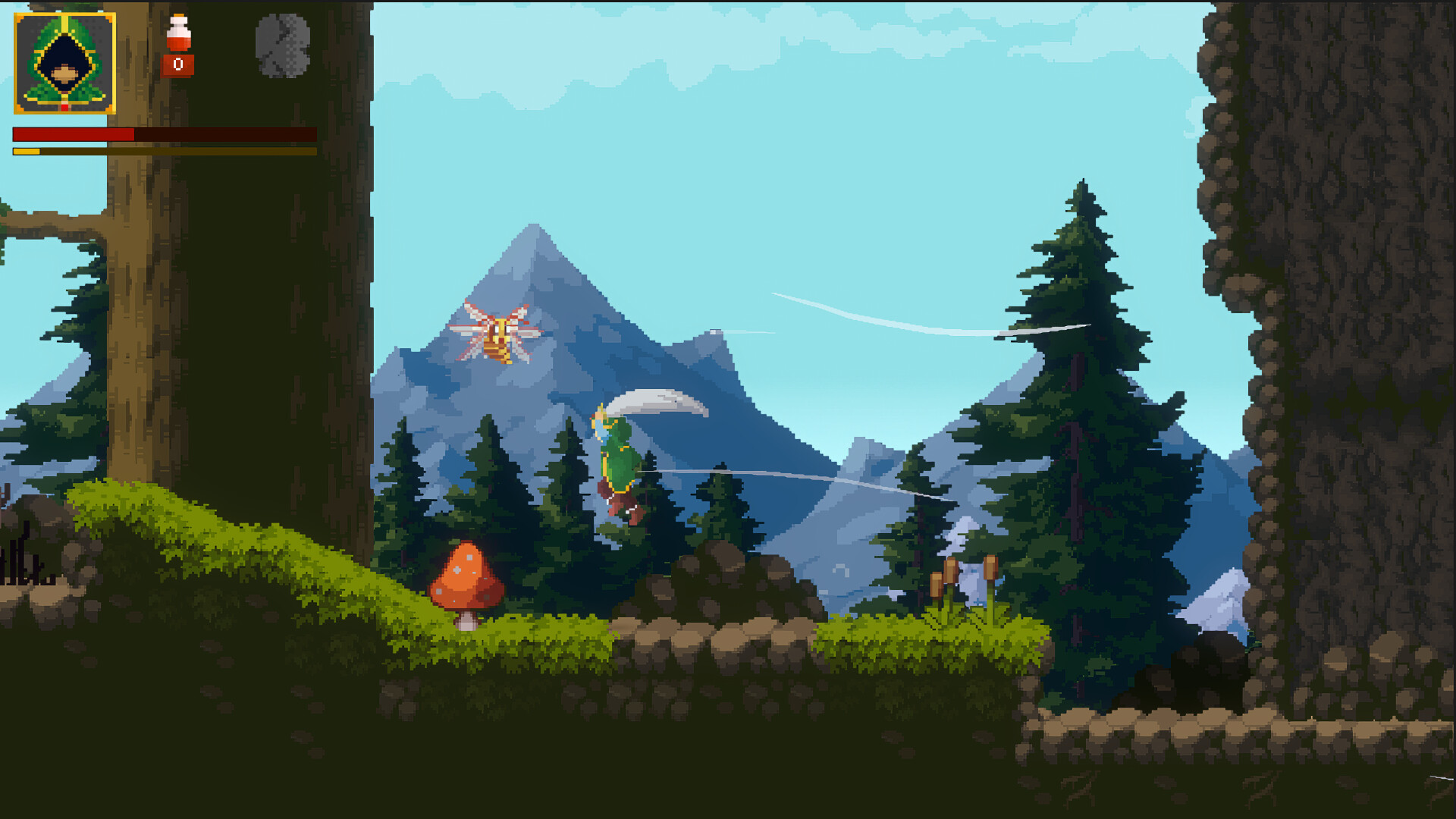 Giant's Heart trailer