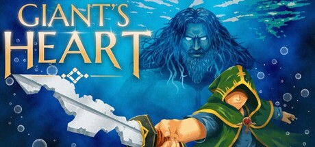 Cover art from Giant's Heart