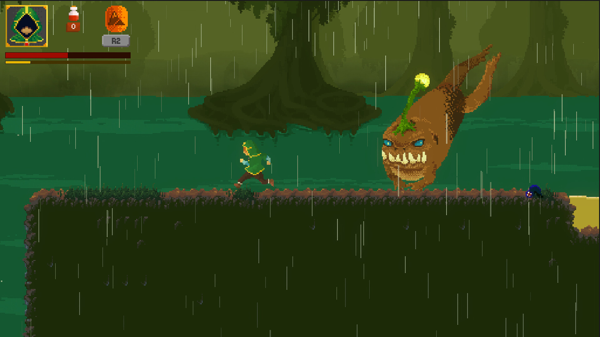 Giant's Heart screenshot 2