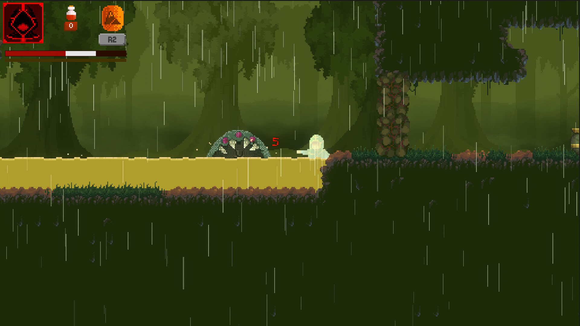 Giant's Heart screenshot 4
