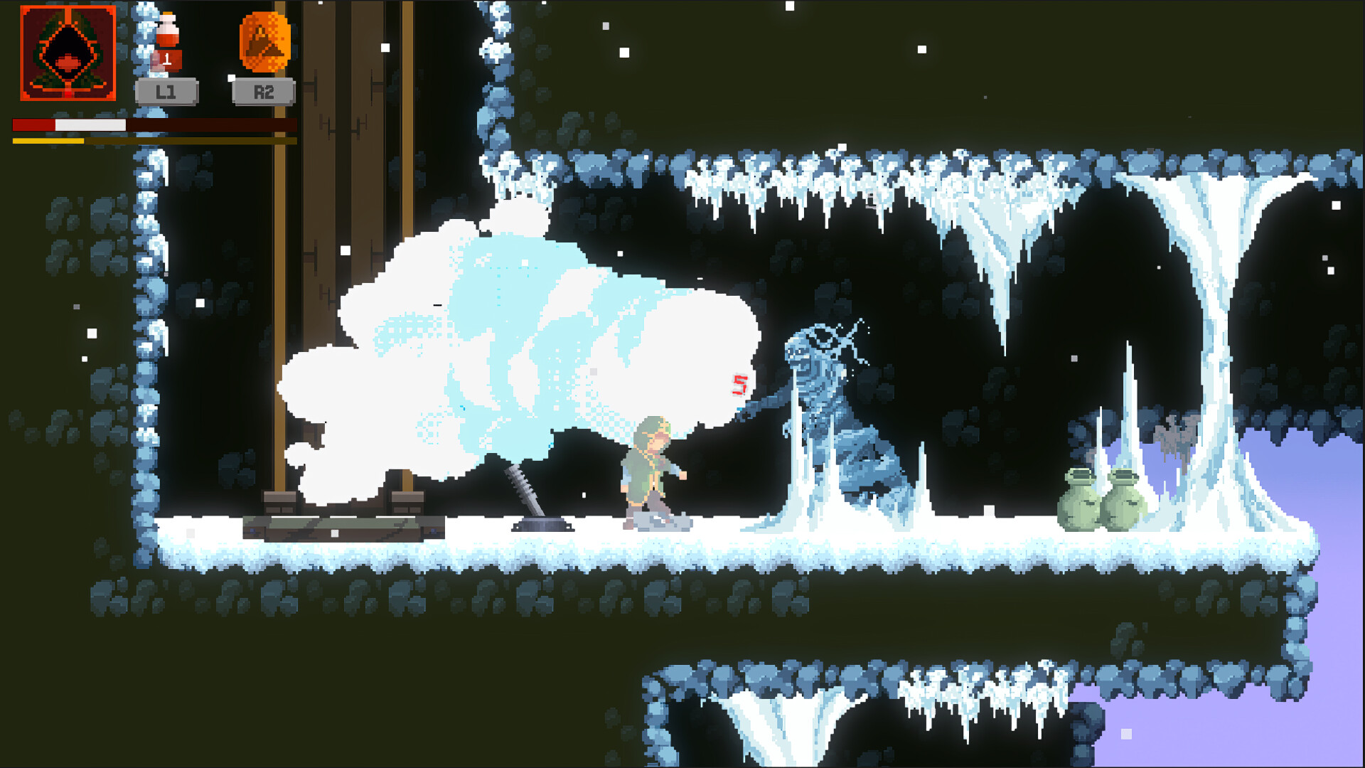 Giant's Heart screenshot 5