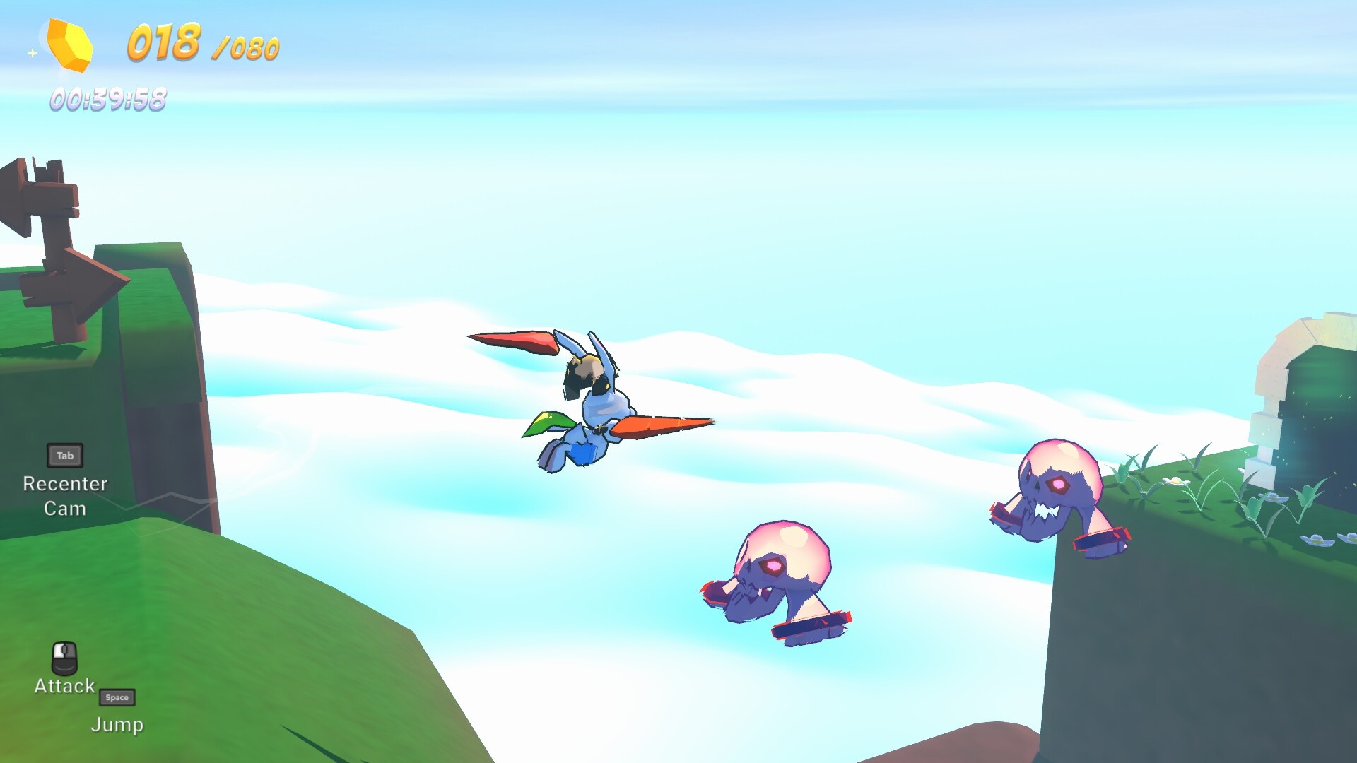 Hop Slash trailer