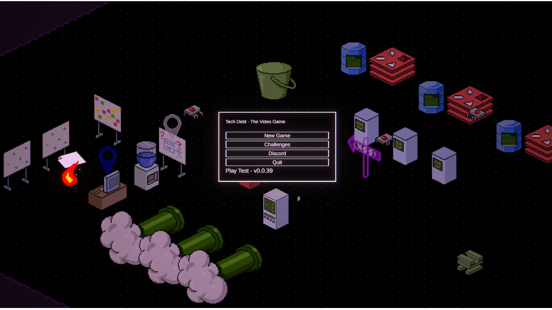Tech Debt screenshot 4