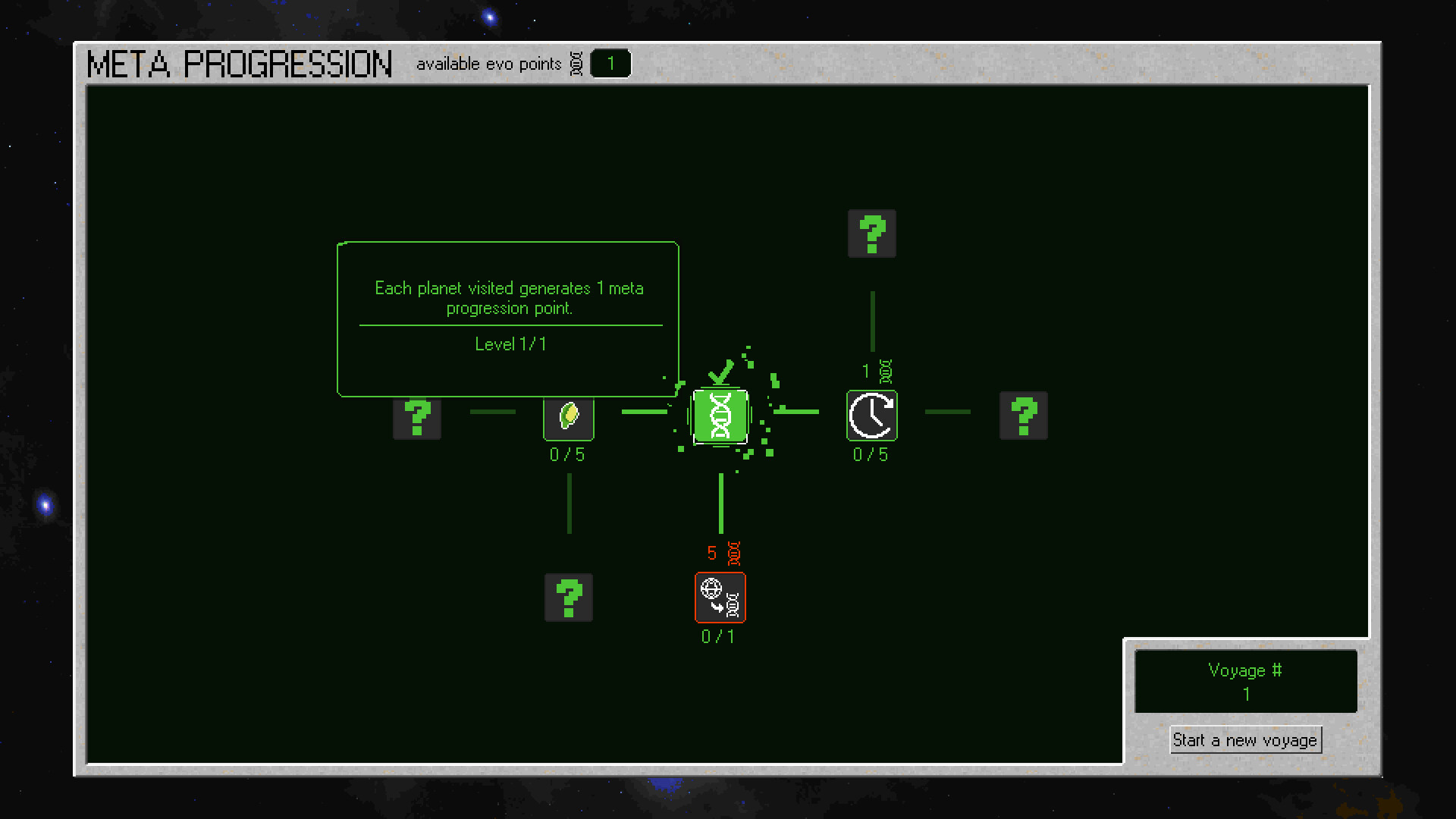 One More Voyage screenshot 5