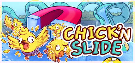 Cover art from Chick'n Slide