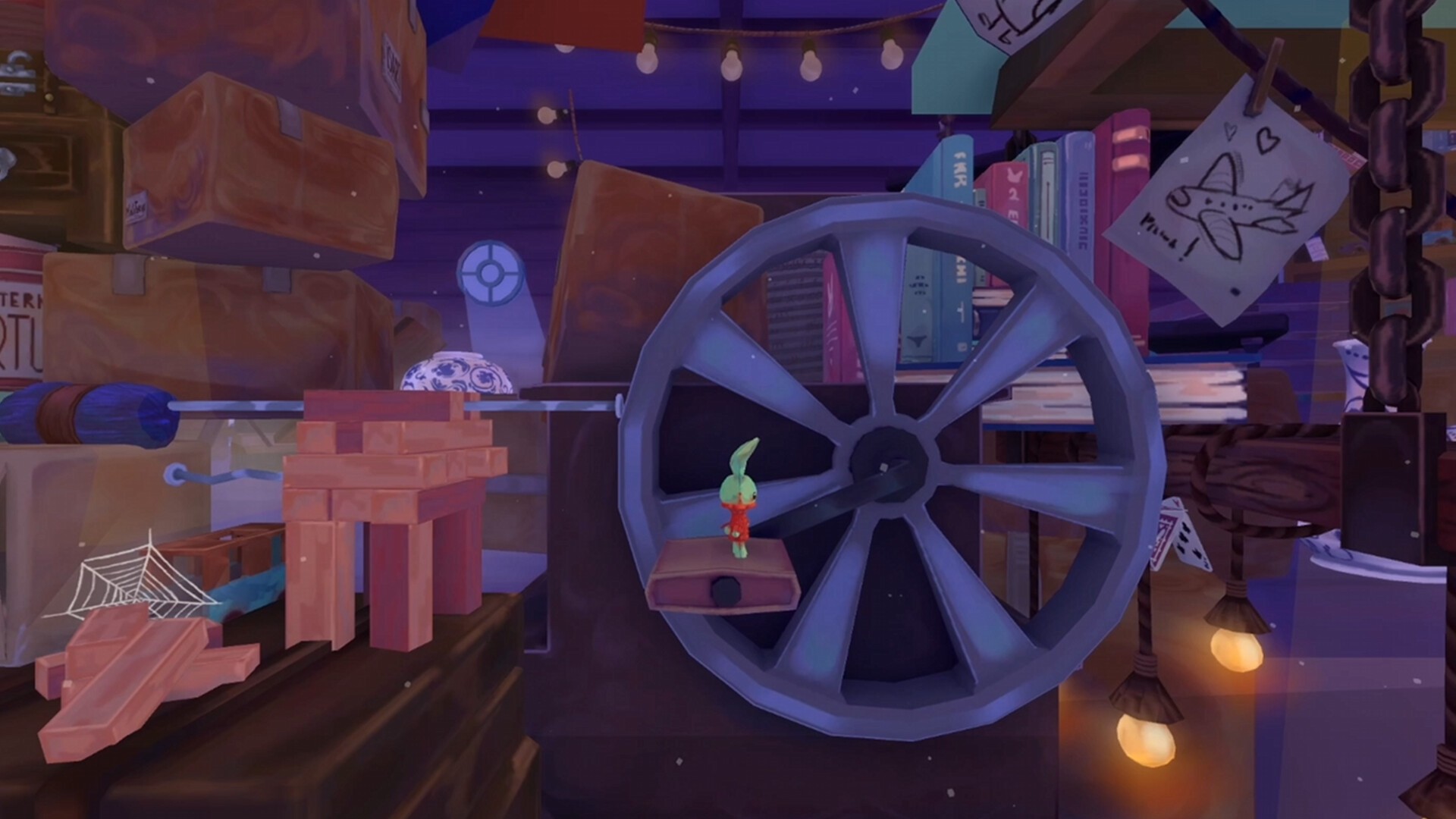 A Tale Amidst Memories screenshot 4