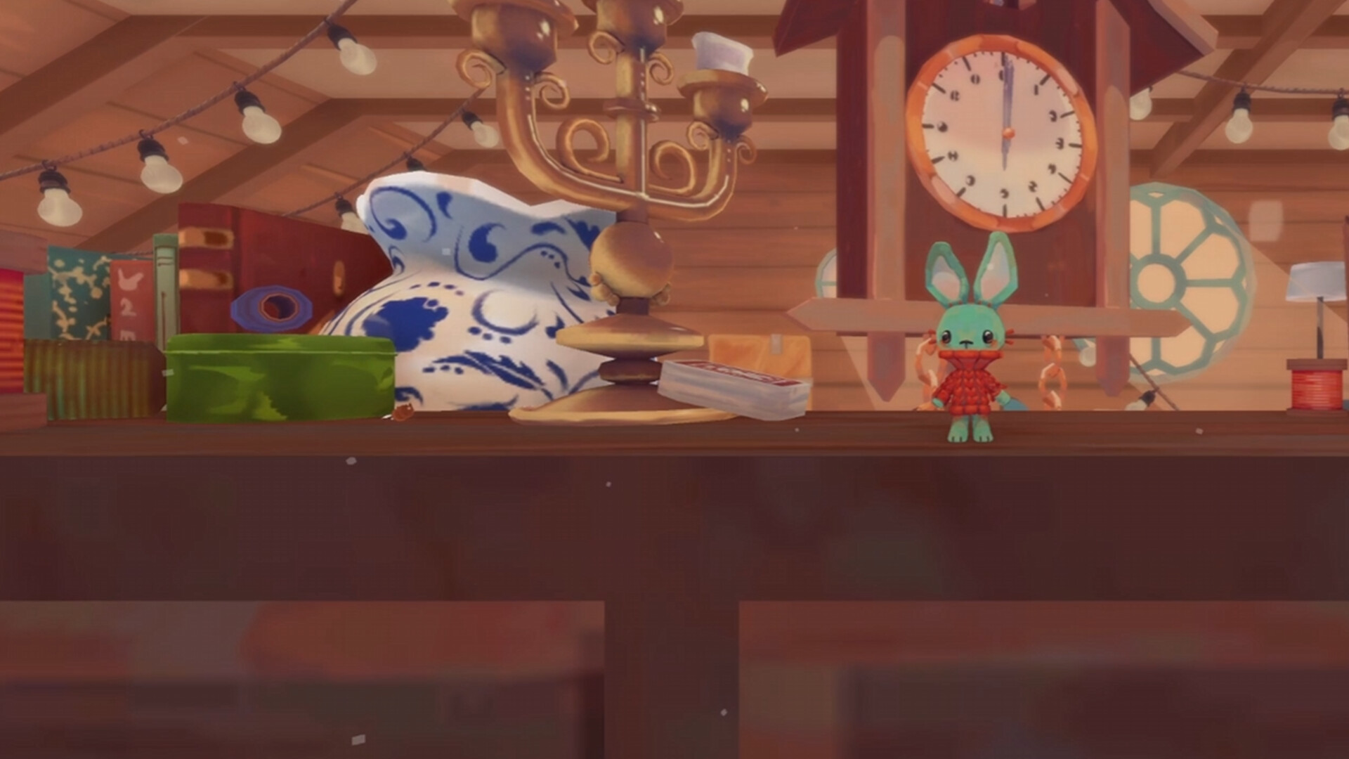 A Tale Amidst Memories trailer