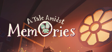 Cover art from A Tale Amidst Memories