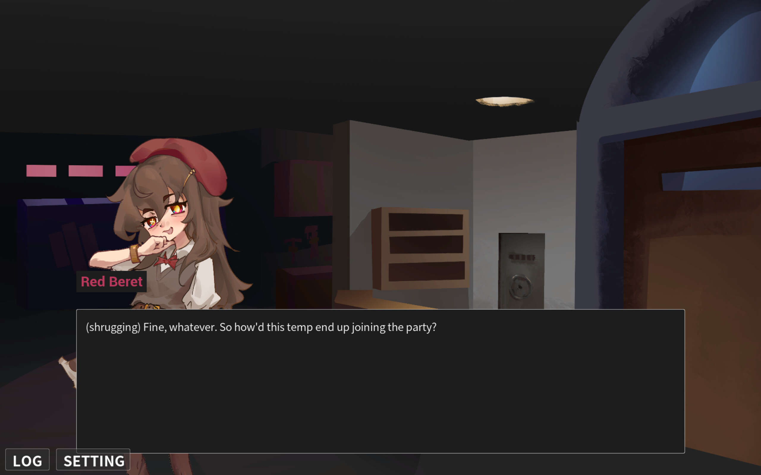 A Rhapsody in Steam screenshot 4