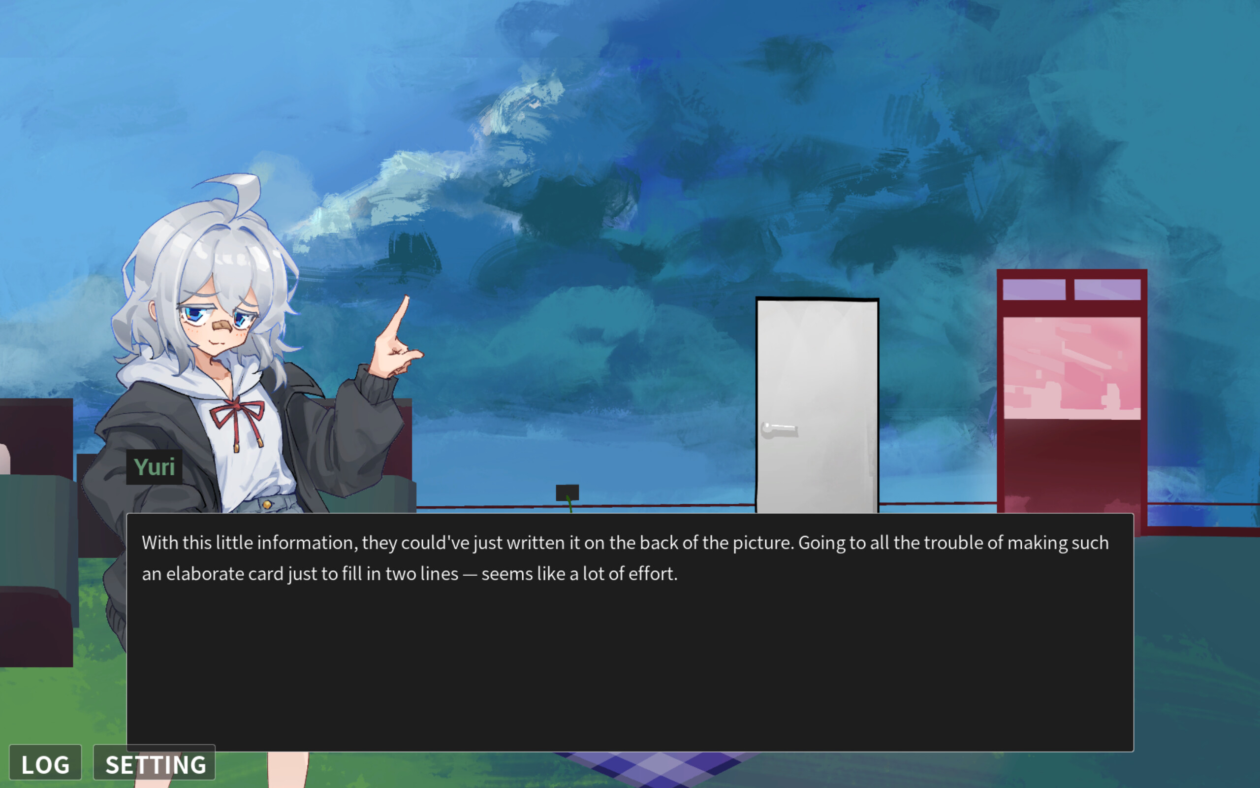 A Rhapsody in Steam trailer