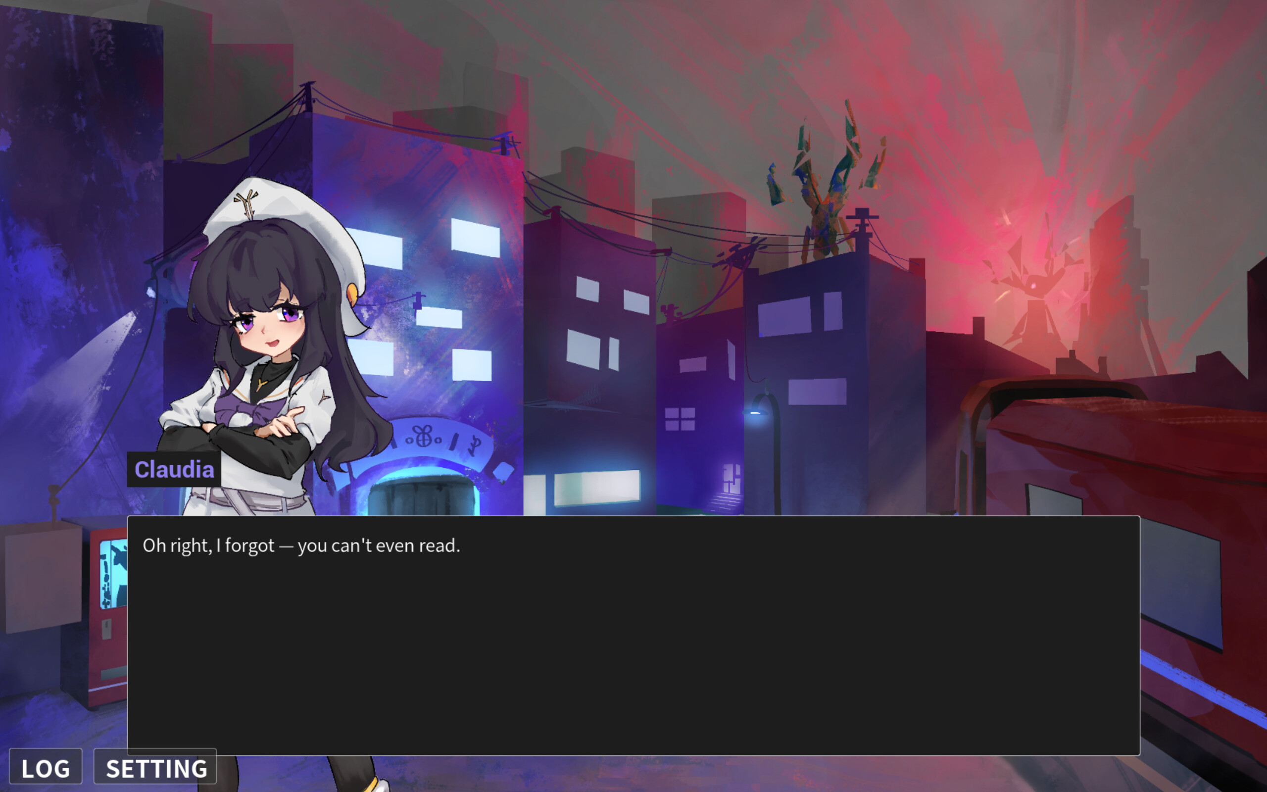 A Rhapsody in Steam screenshot 2