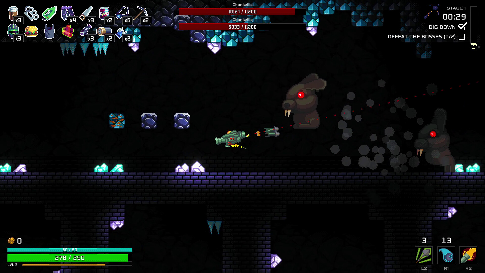 GUNDIG screenshot 5