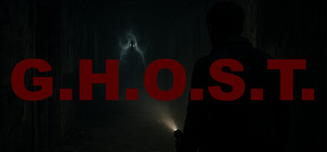 Cover art from G.H.O.S.T. Ghost Hunt Ops Special Team