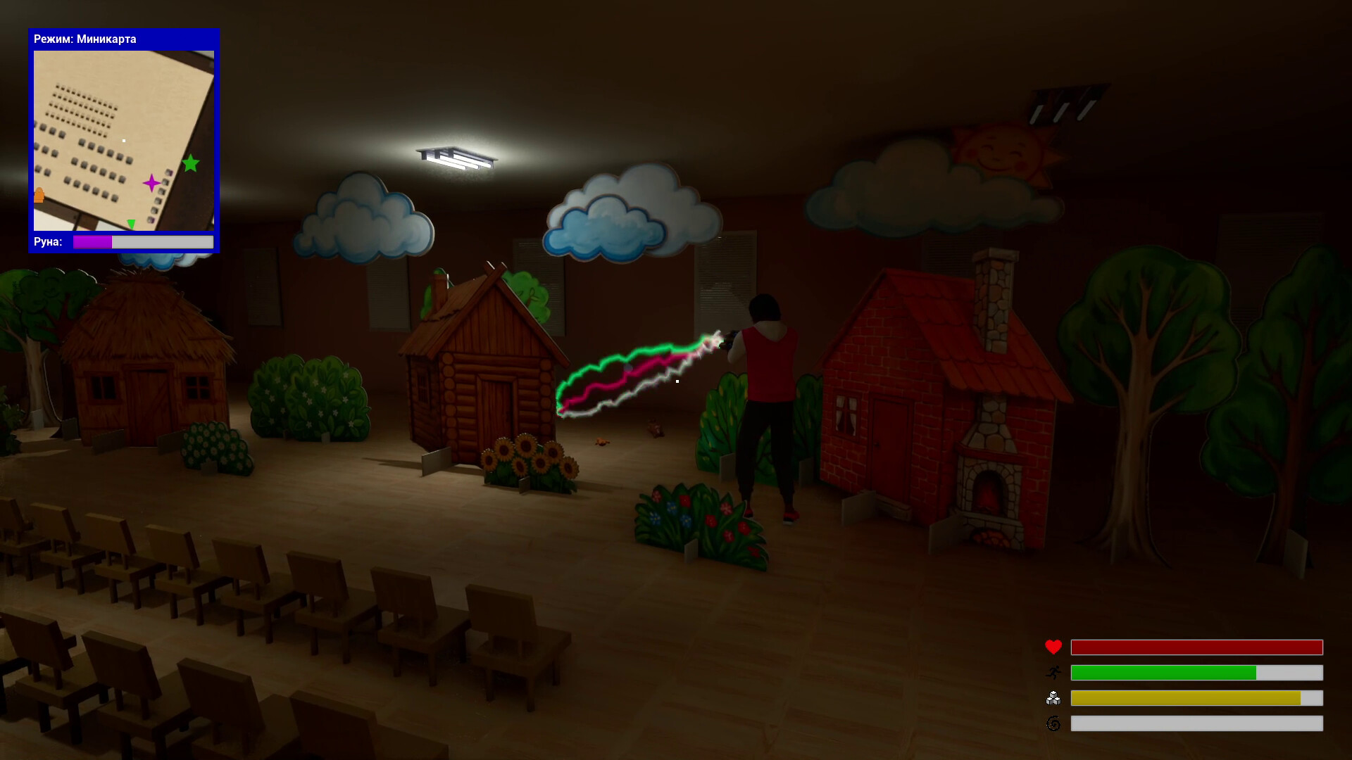 G.H.O.S.T. Ghost Hunt Ops Special Team screenshot 5