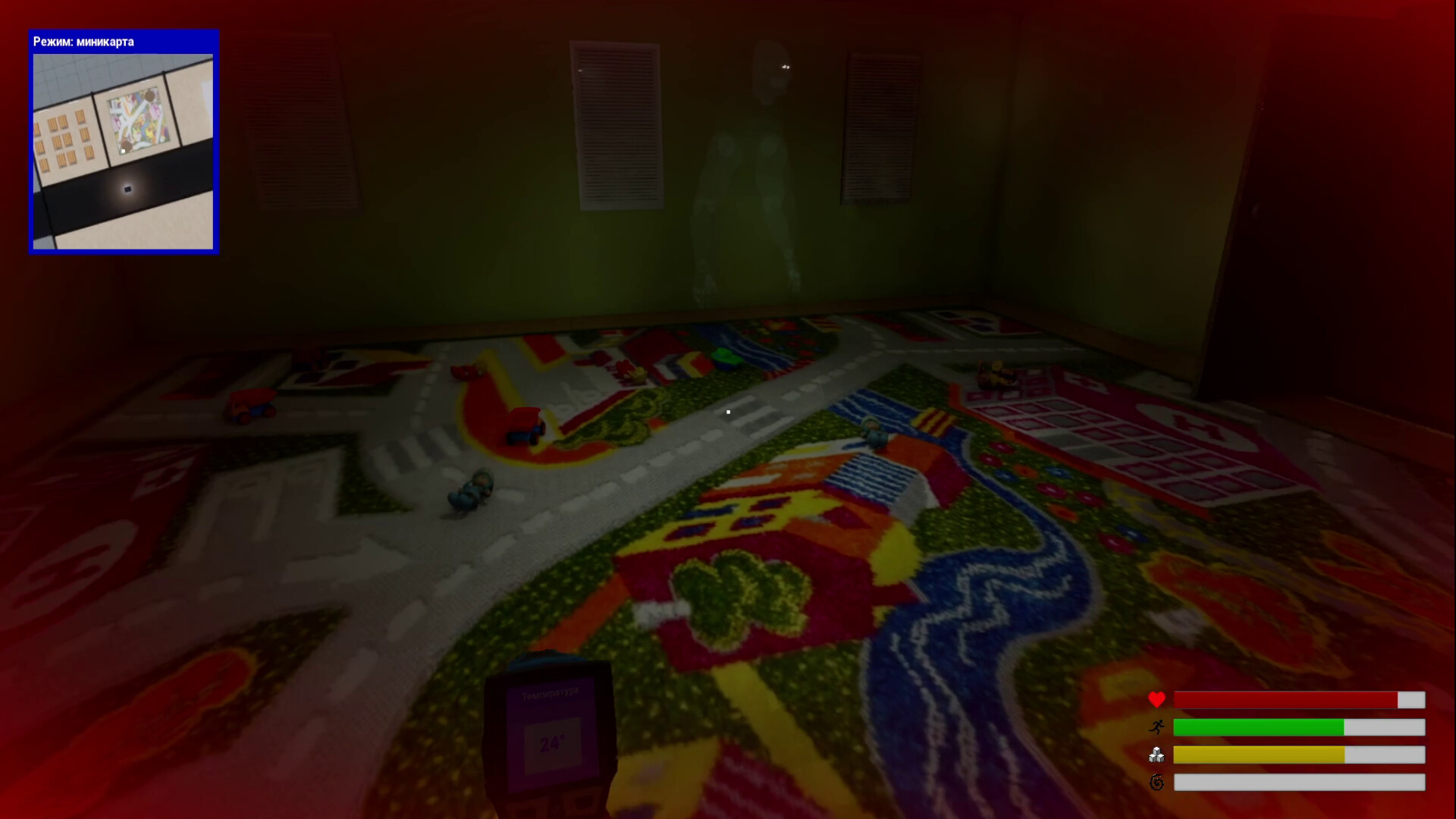 G.H.O.S.T. Ghost Hunt Ops Special Team screenshot 4