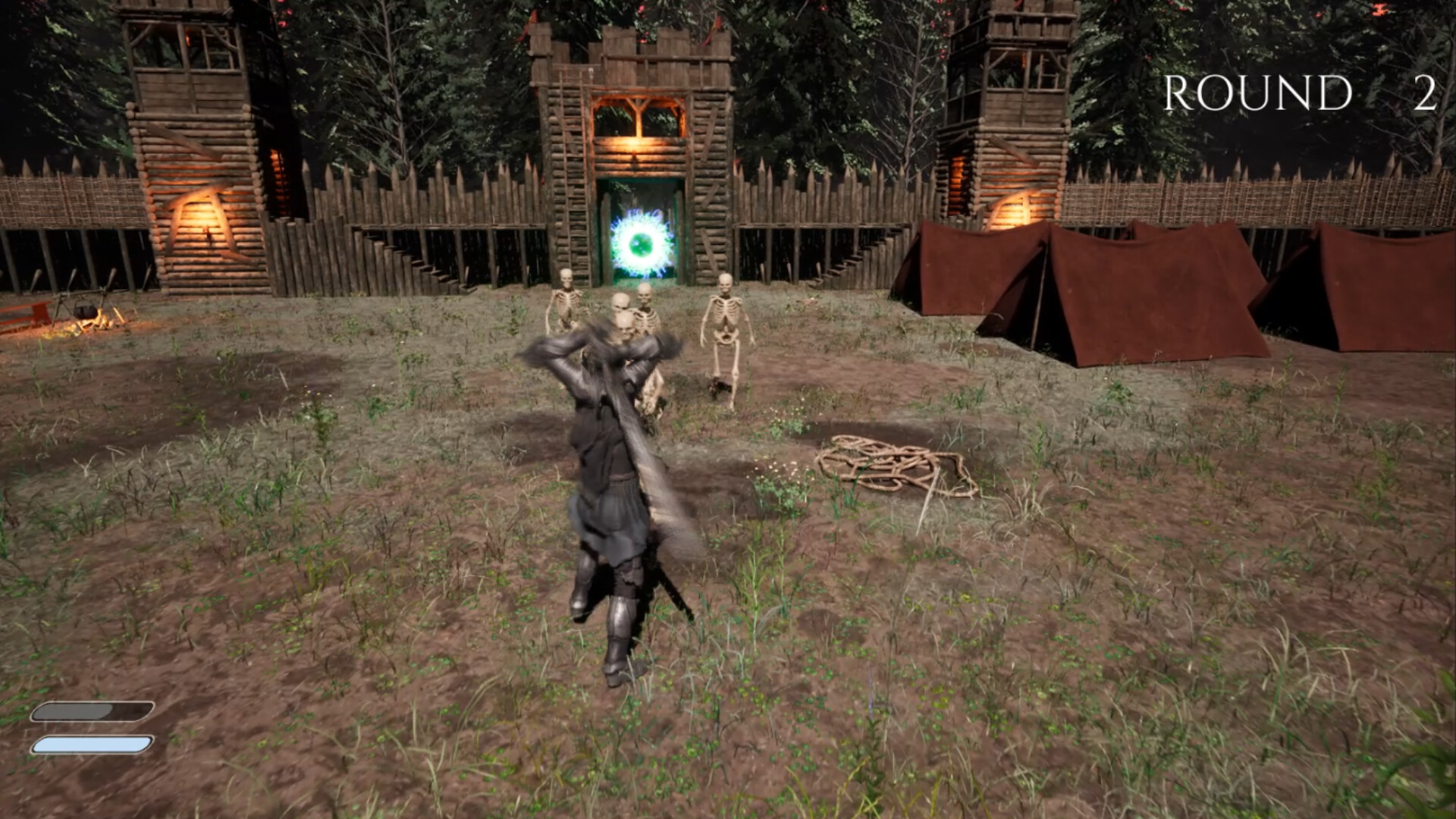 Wellspring trailer