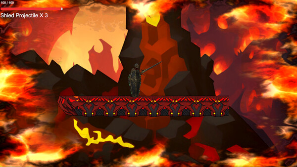 Infernal Crusader: Metal of the Damned screenshot 1