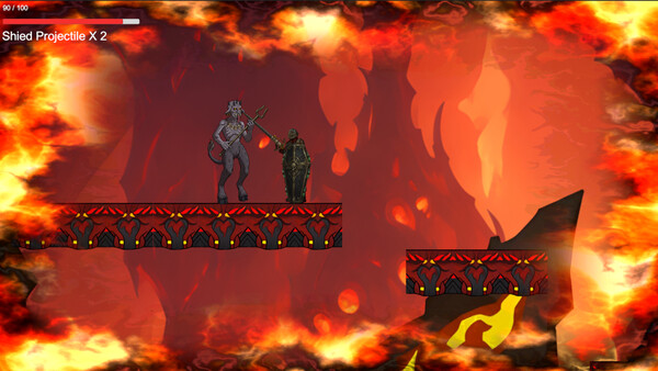 Infernal Crusader: Metal of the Damned screenshot 3