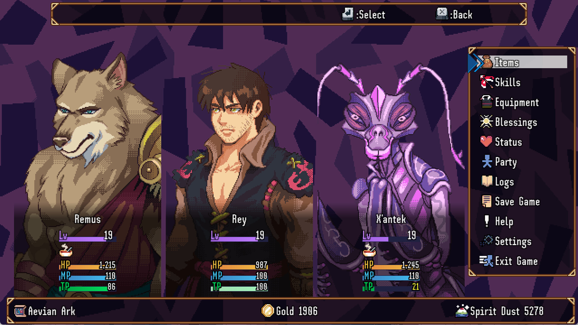Manafinder II screenshot 4