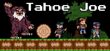 Cover art from Tahoe Joe
