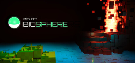 Cover art from Project Biosphere