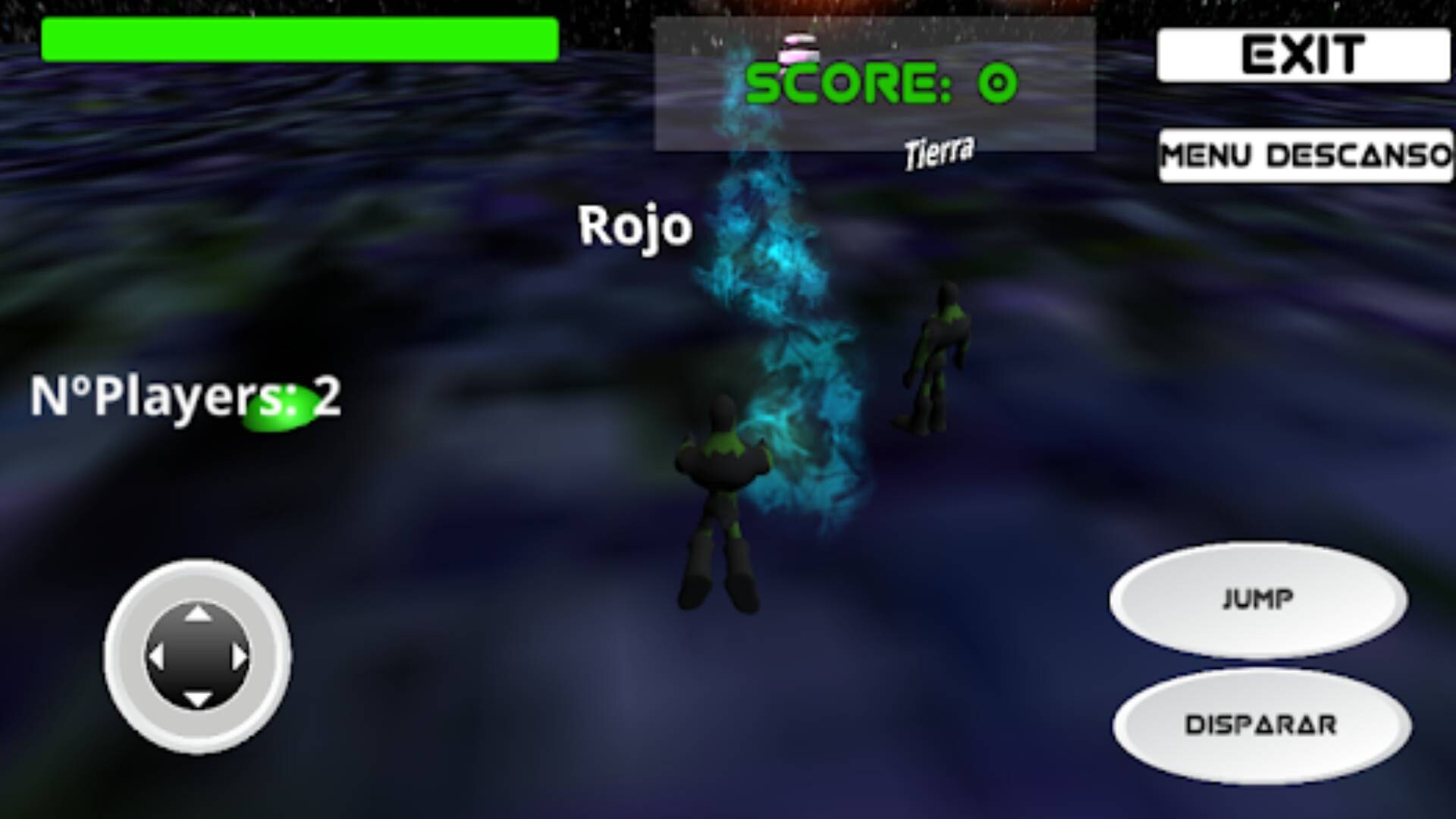 Ibiza Madness: Zombie vs Demons screenshot 4
