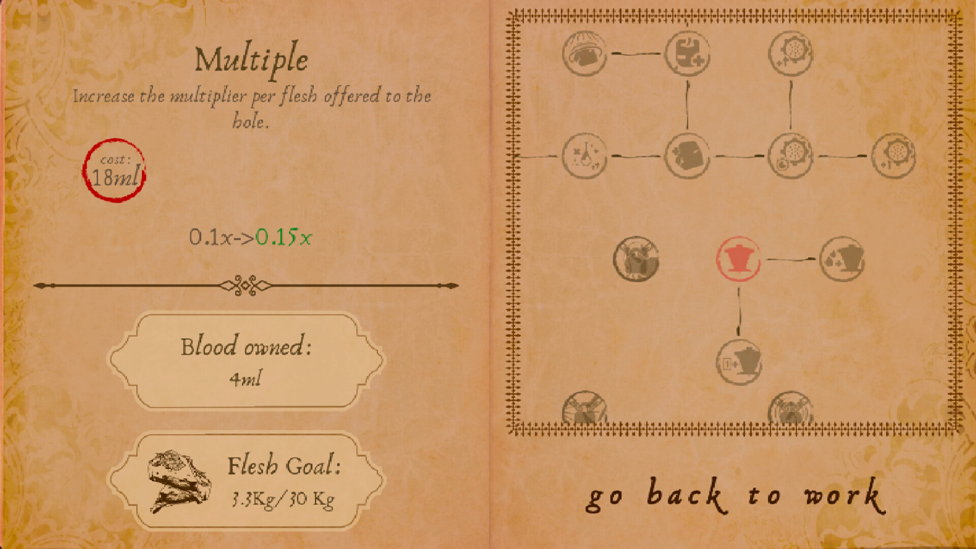 Flesh Grinding screenshot 2