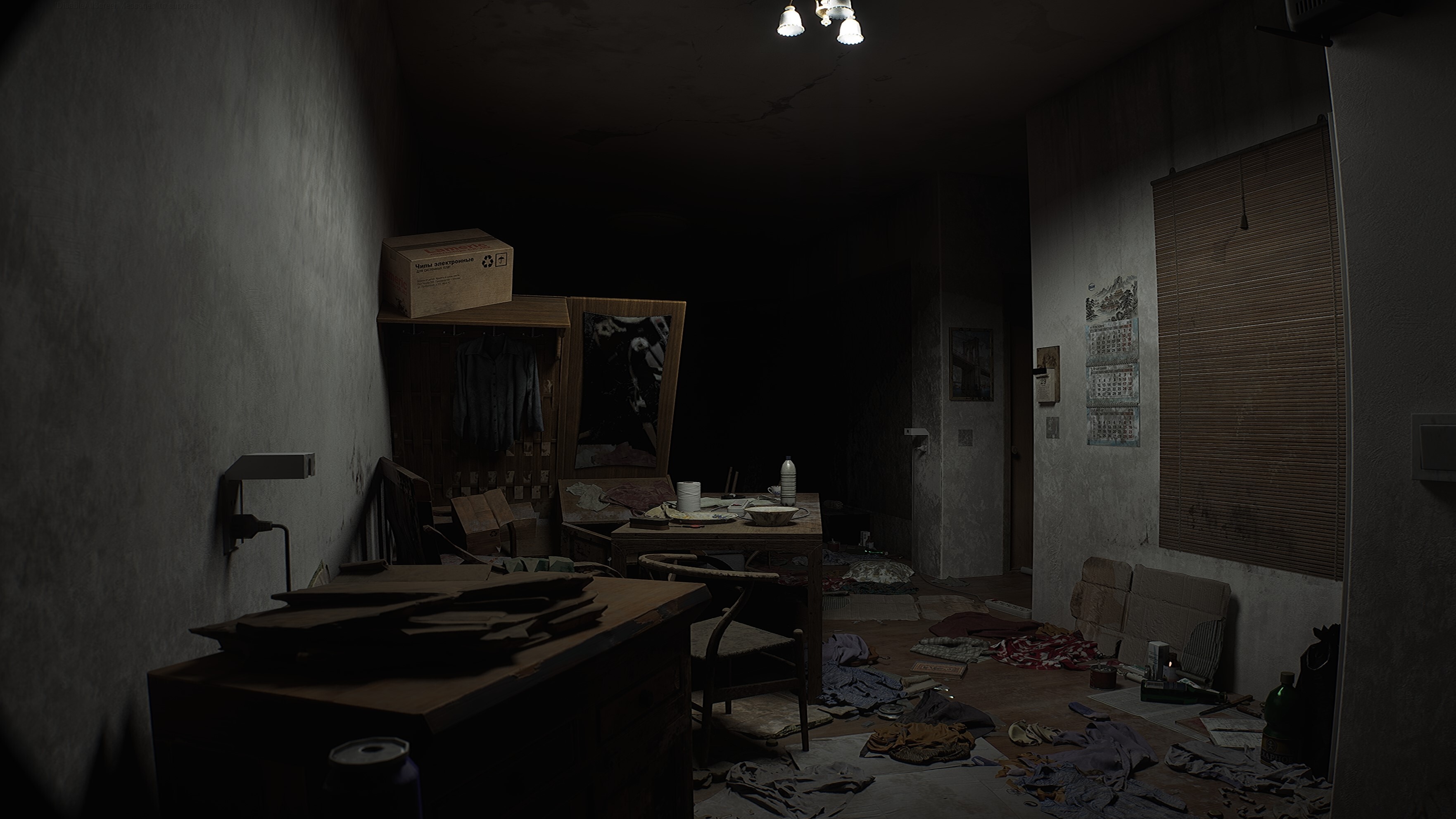 Curse Of The Abandoned Floor screenshot 2