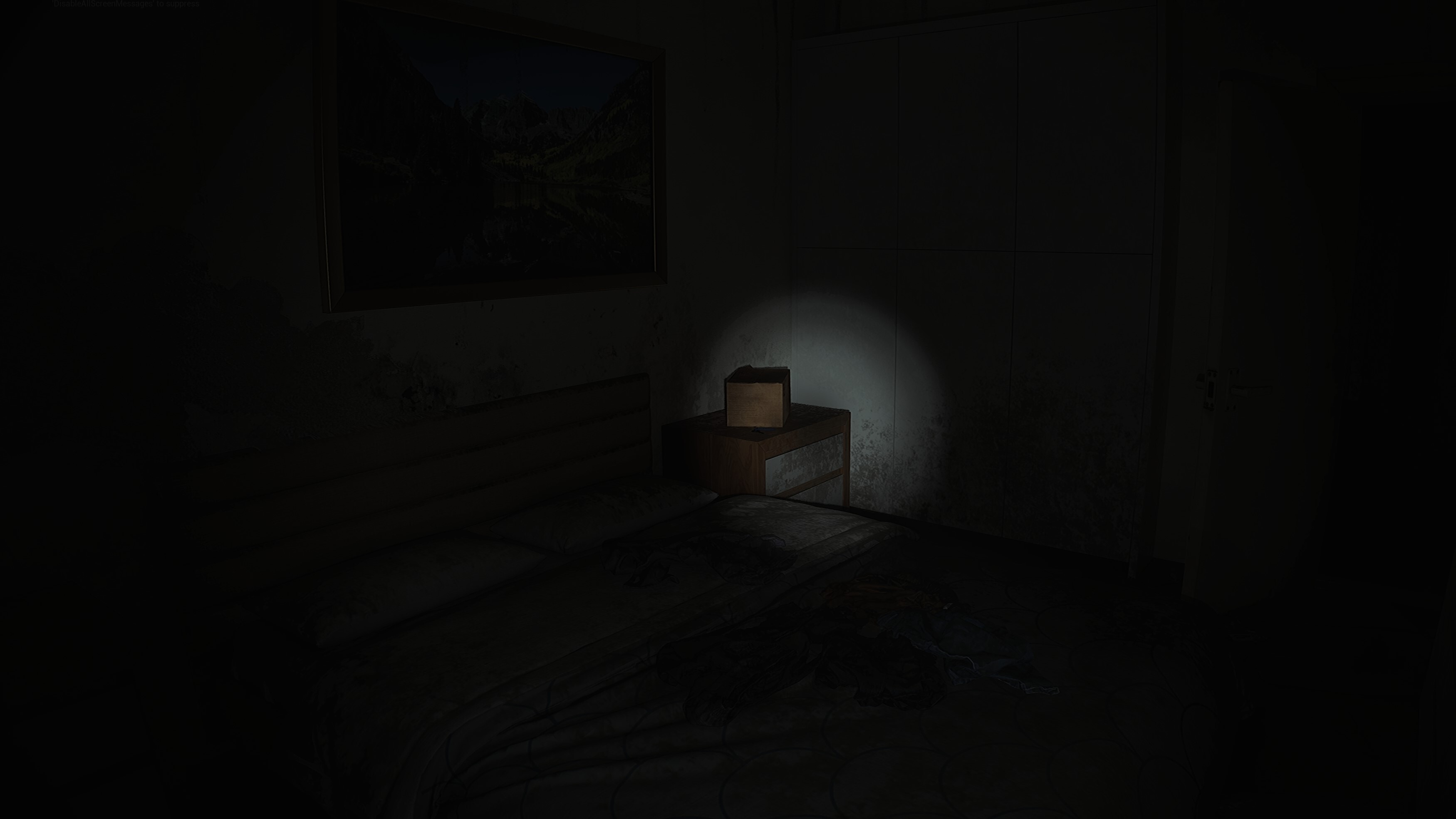 Curse Of The Abandoned Floor screenshot 3
