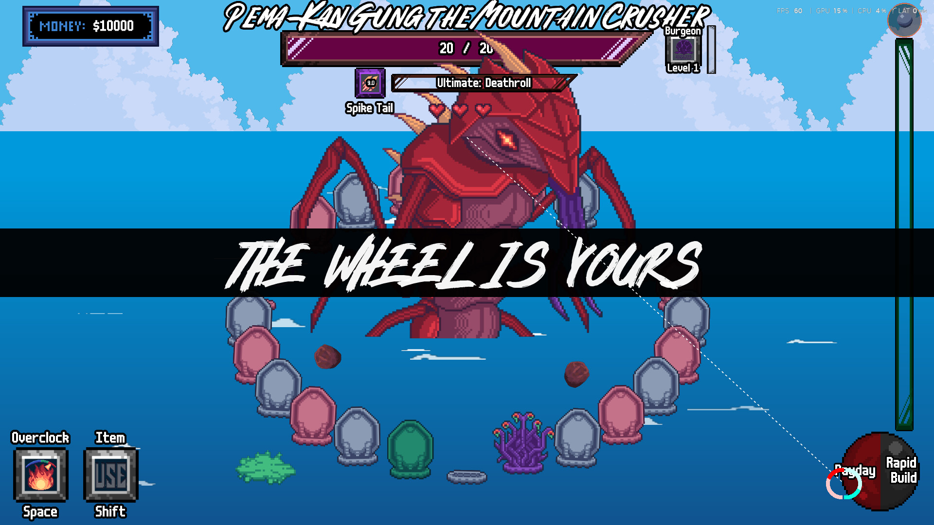 Trailer poster