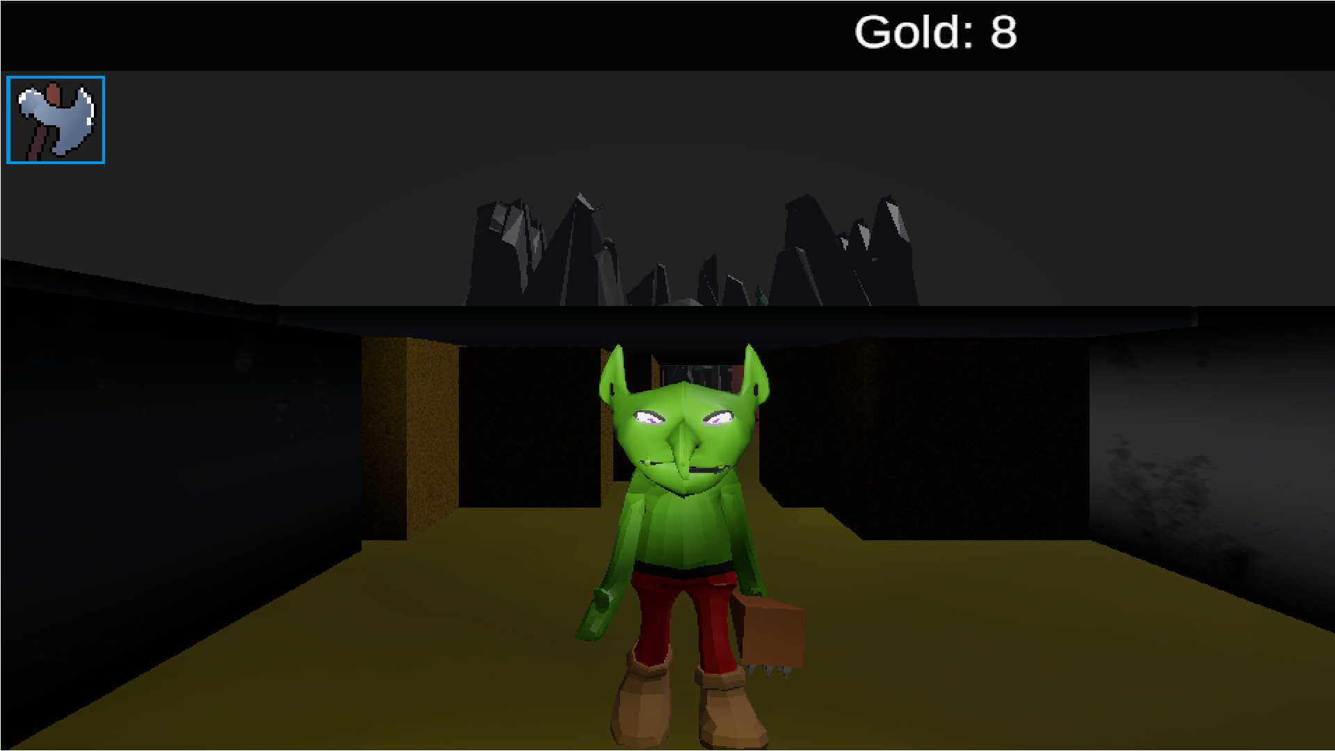 Torin's Greed trailer