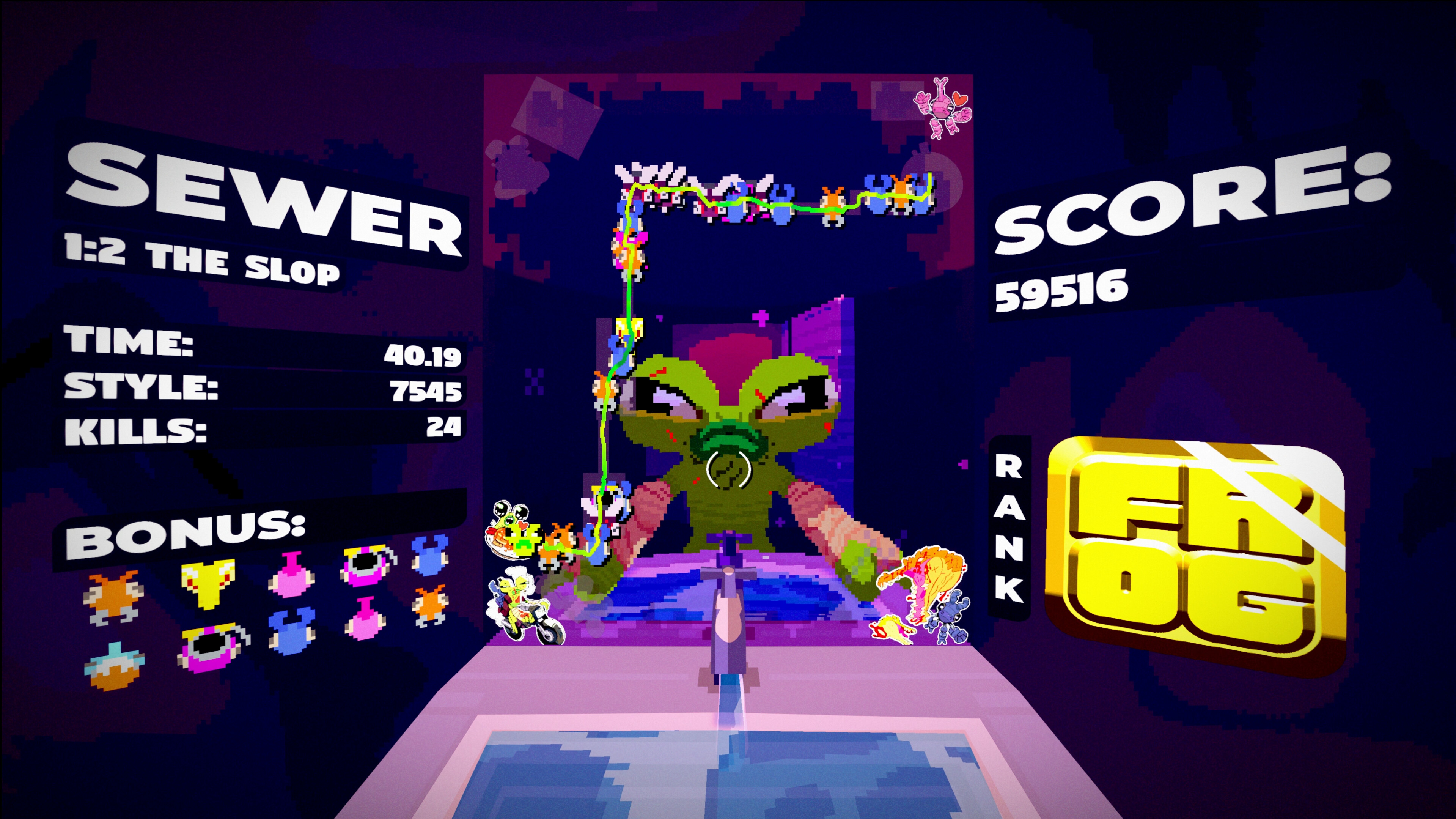 TIL THEY CROAK screenshot 2