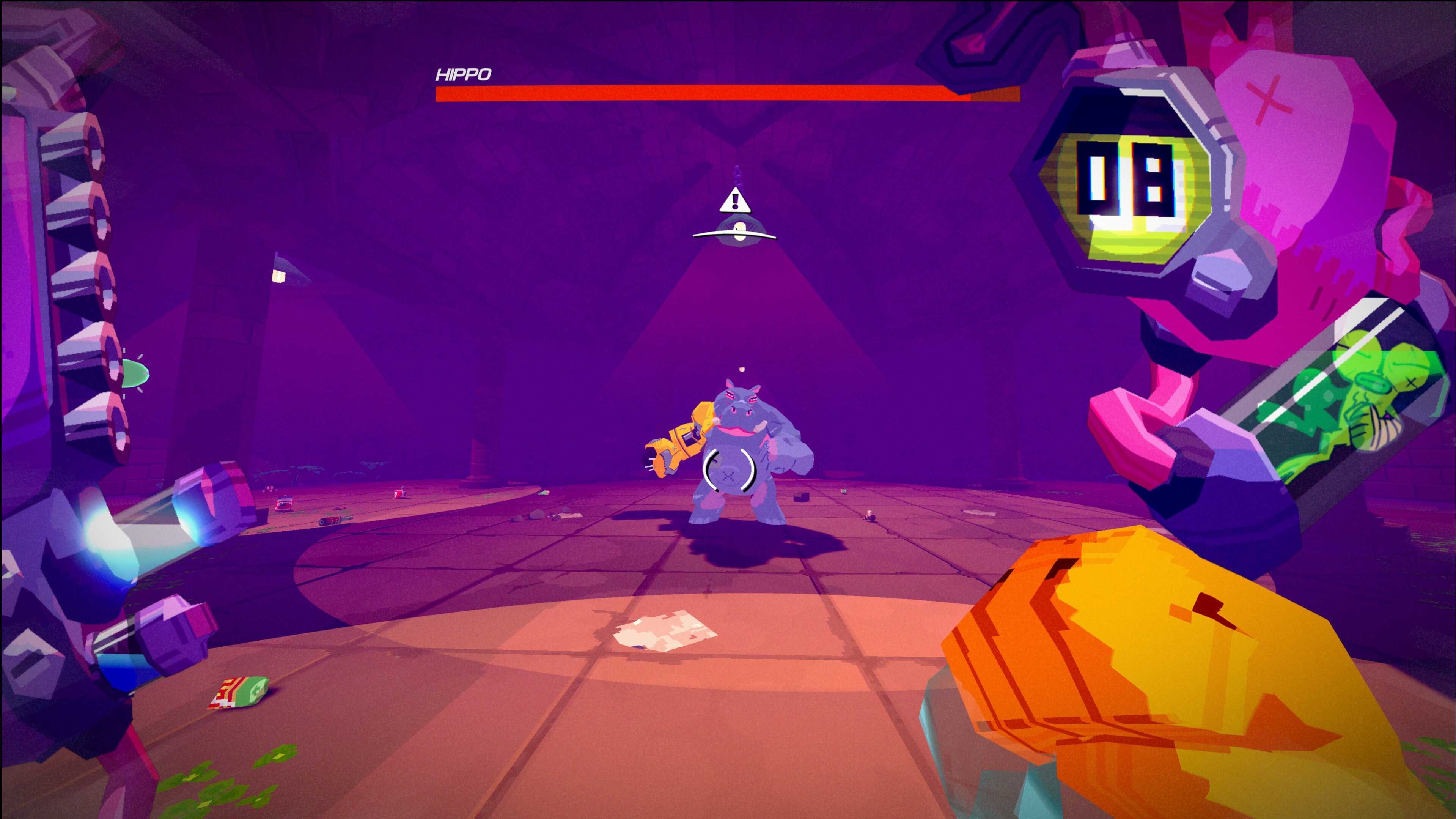 TIL THEY CROAK screenshot 4